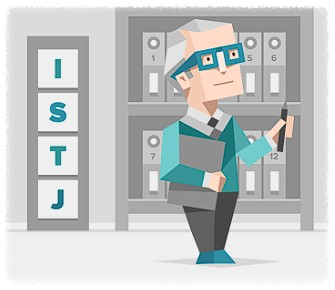 mbti-istj타입