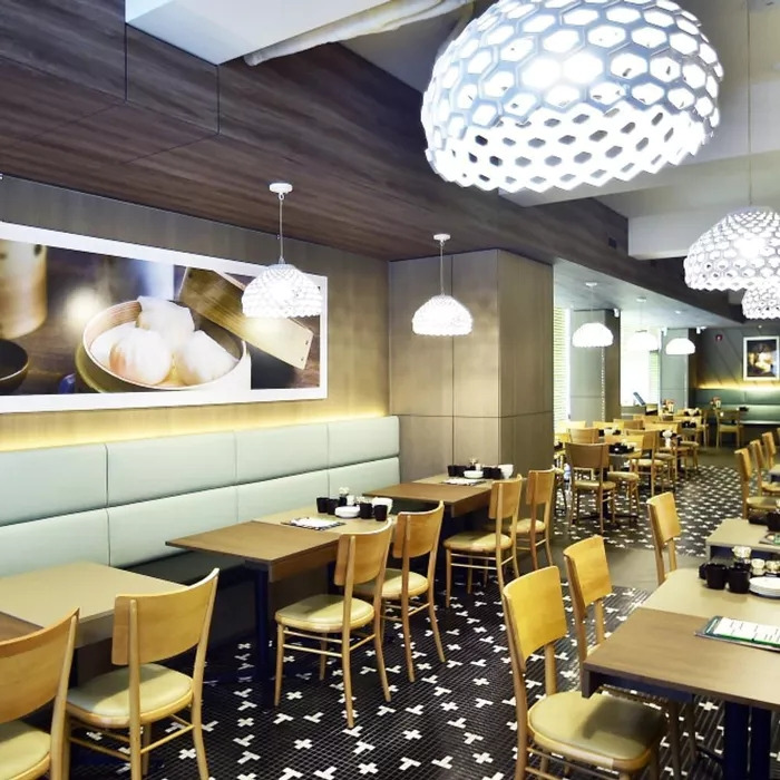 강남 미슐랭 딤섬 '팀호완'