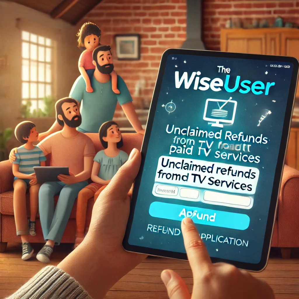 유료방송 미환급금 조회