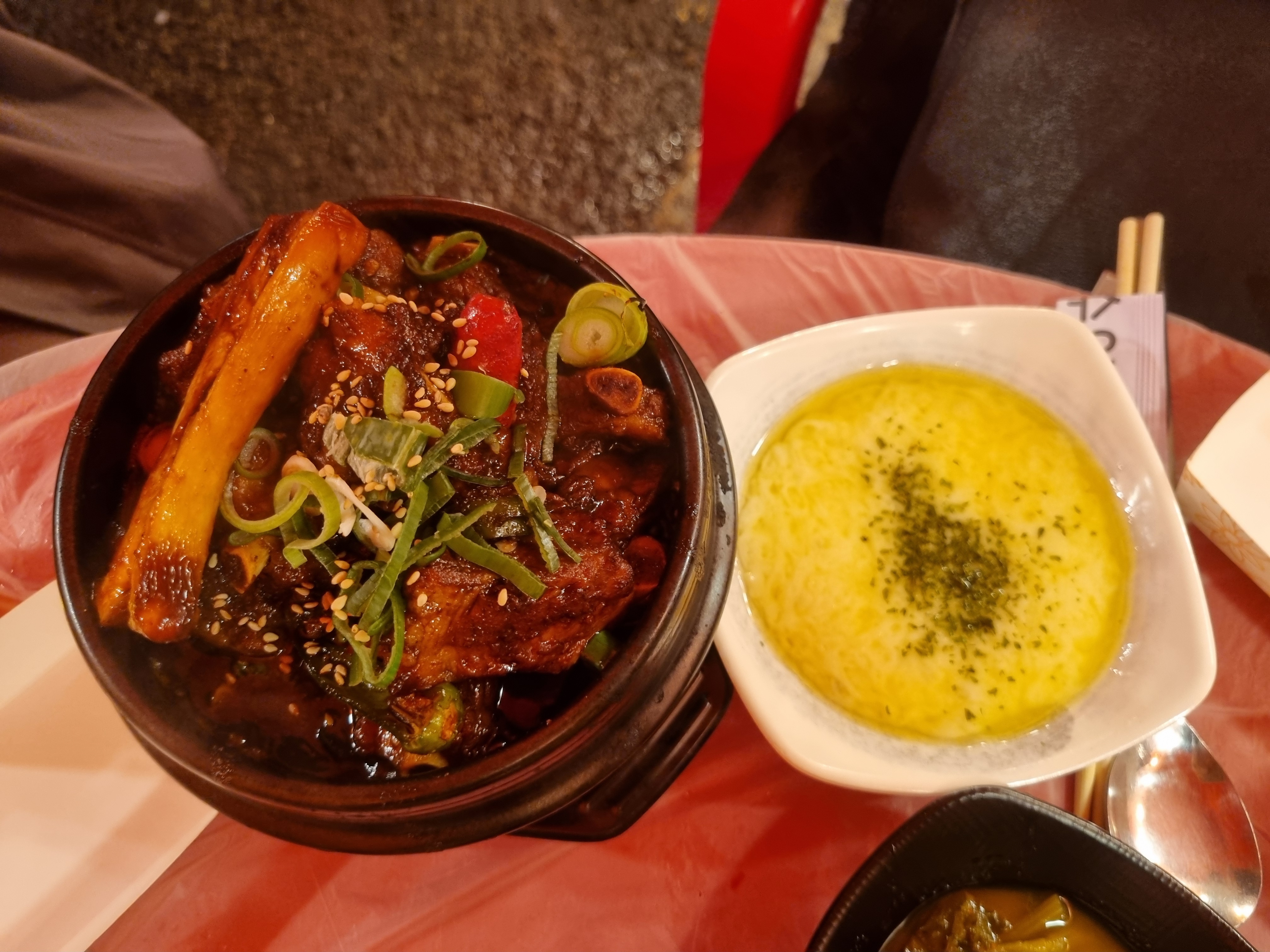 교동시장 포차거리