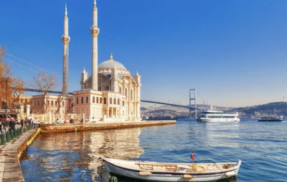 터키 (이스탄불&amp;#44; 카파도키아) 