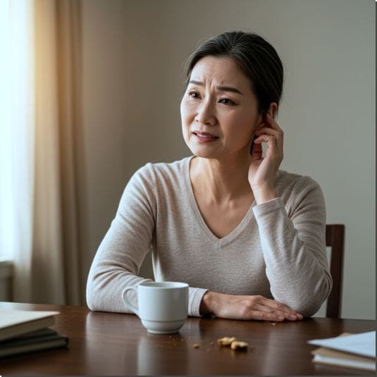 성인 중이염 원인 및 증상 방치 시 문제와 치료법