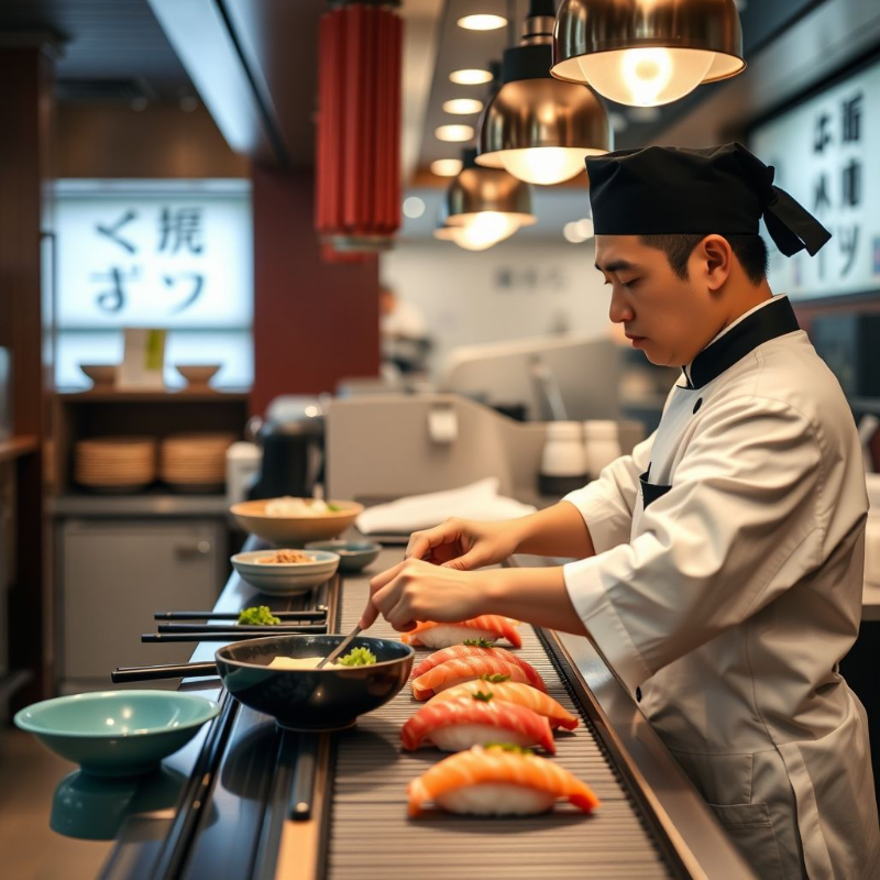 서초역 초밥 맛집 베스트 3 : 오늘 점심 뭐 먹지?