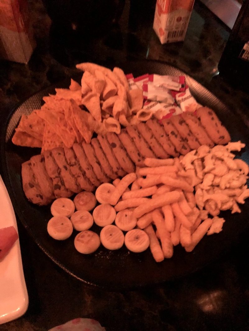 봉명동 혼술 안주