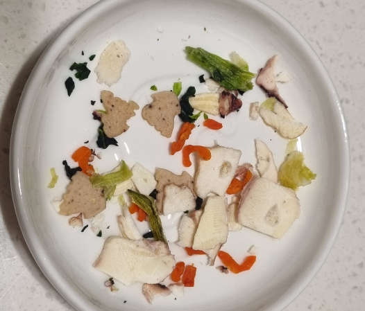 하림 더 미식 오징어 초빔면 새콤달콤매콤탱글쫄깃!!