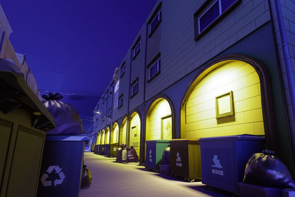 중구 대형폐기물 스티커, 왜 이제 안..