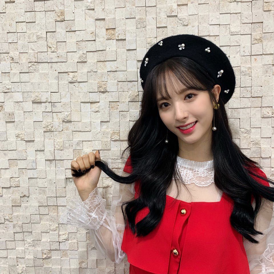 우주소녀 보나 고화질사진 모음