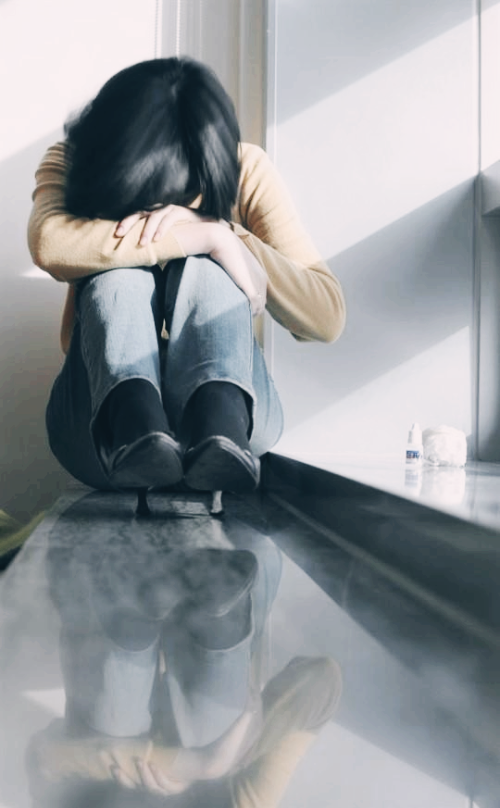 공황장애 초기증상