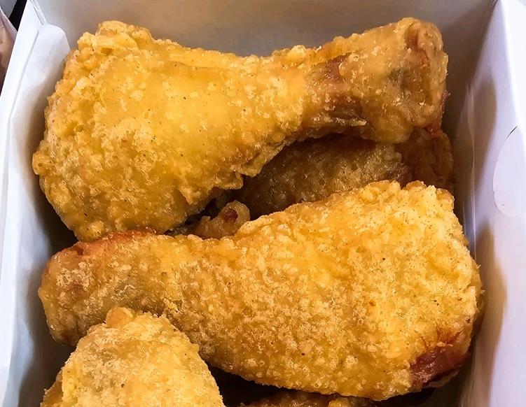 생방송투데이 환승직업 치킨 닭다리