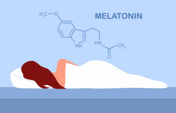 멜라토닌의 역할과 효능, 부작용, 함유된 식품.