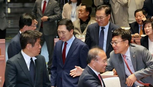 인요한 혁신위원장 영남 중진 지역구 이동 혁신안 | 국민의힘 영남 3선 국회의원 명단