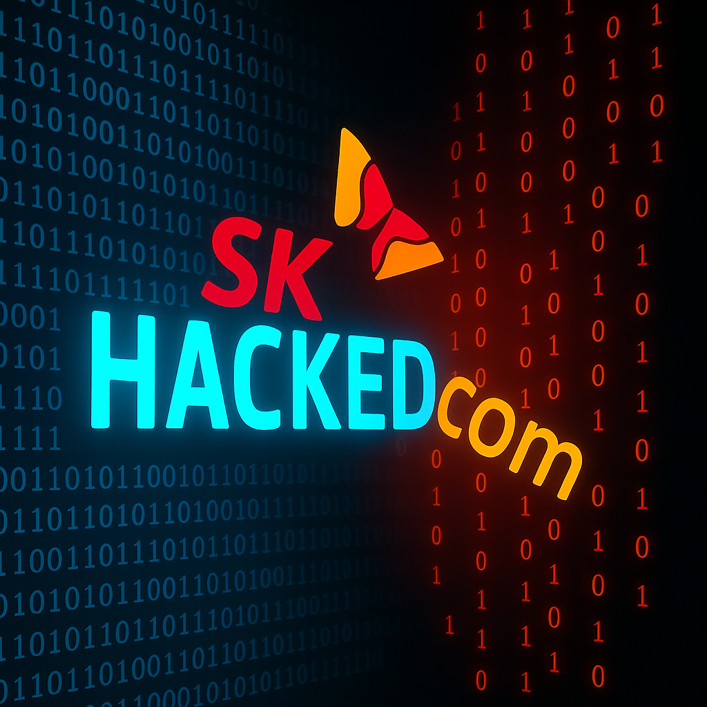 skt 해킹