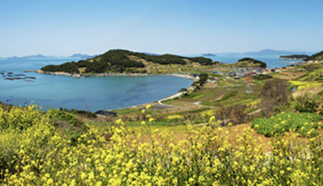 남도해양열차