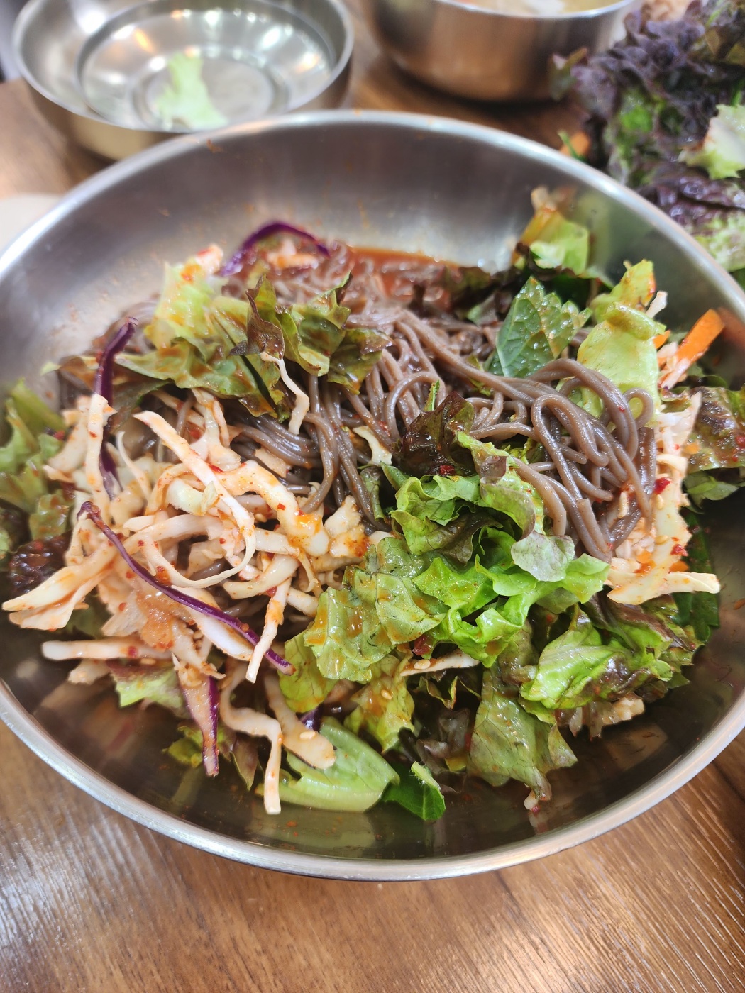 서래족발