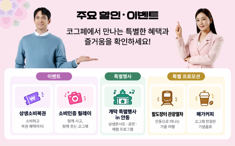 코리아 그랜드 페스티벌 2026 총정리: 행사 기간과 주요 소비 혜택 확인 방법