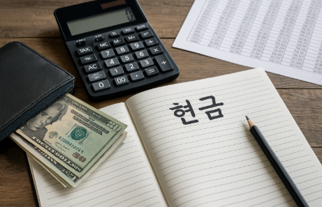 현금 거래가 많은 자영업자의 회계 관리 방법