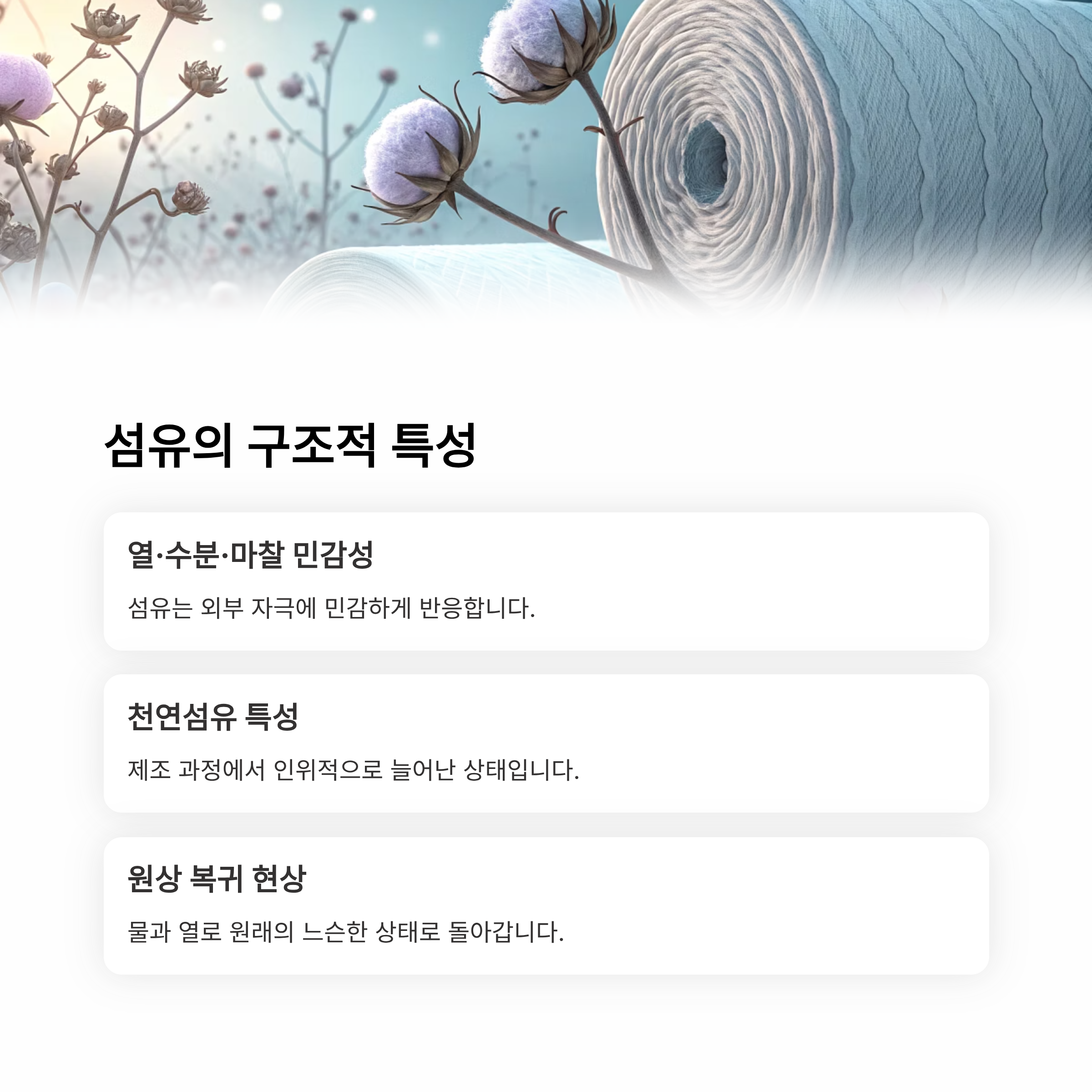 세탁 후 옷이 줄어드는 이유 및 올바른 세탁법 &ndash; 섬유 과학부터 소재별 맞춤 기술까지 완벽 해결!