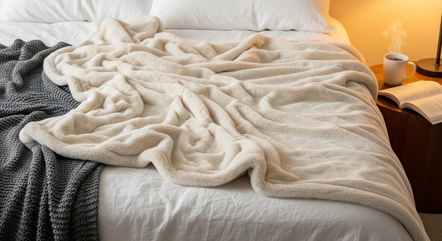 겨울이불 퀸 사이즈