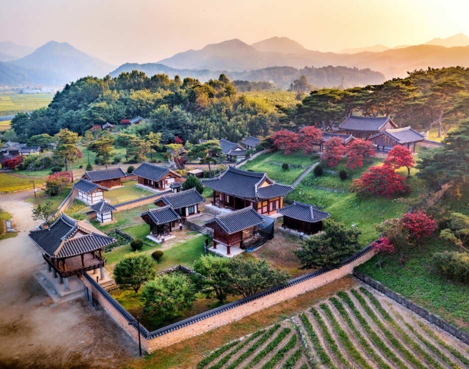 [경남 여행지 추천] 함양 가볼만한 곳 베스트 10 남계서원