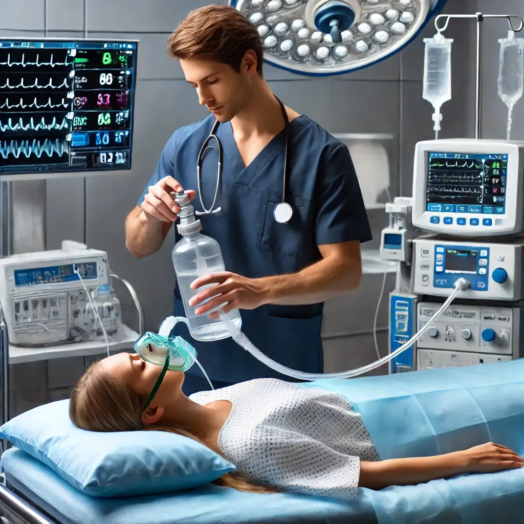 비뇨 생식기 전신 마취