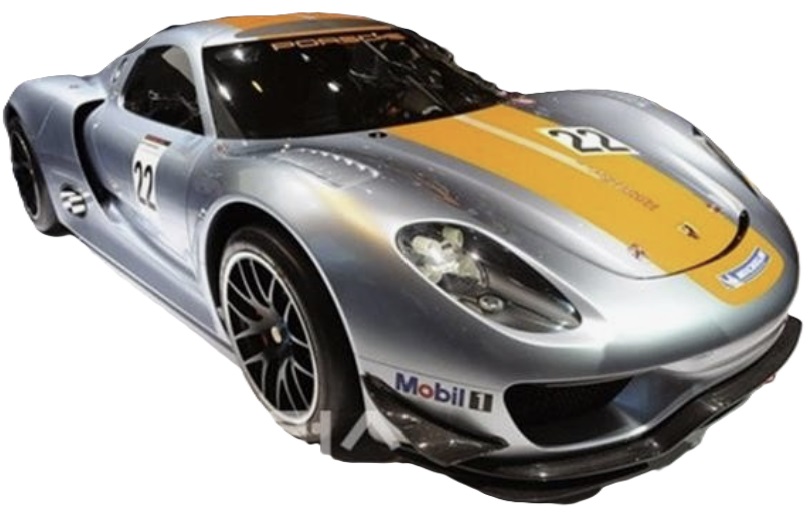 포르쉐 RSR