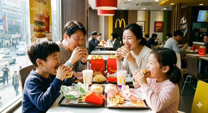 맥도날드 35개 메뉴 가격 인상 정리