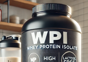 유당불내증 에도 걱정 없는 단백질, WPI