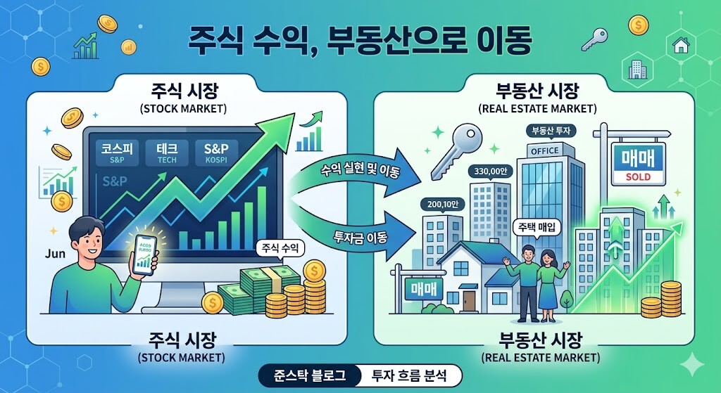 주식과 부동산