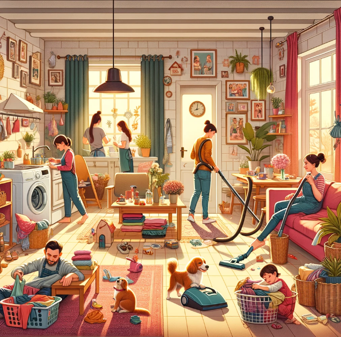 똑똑한 살림 생활 정보 팁