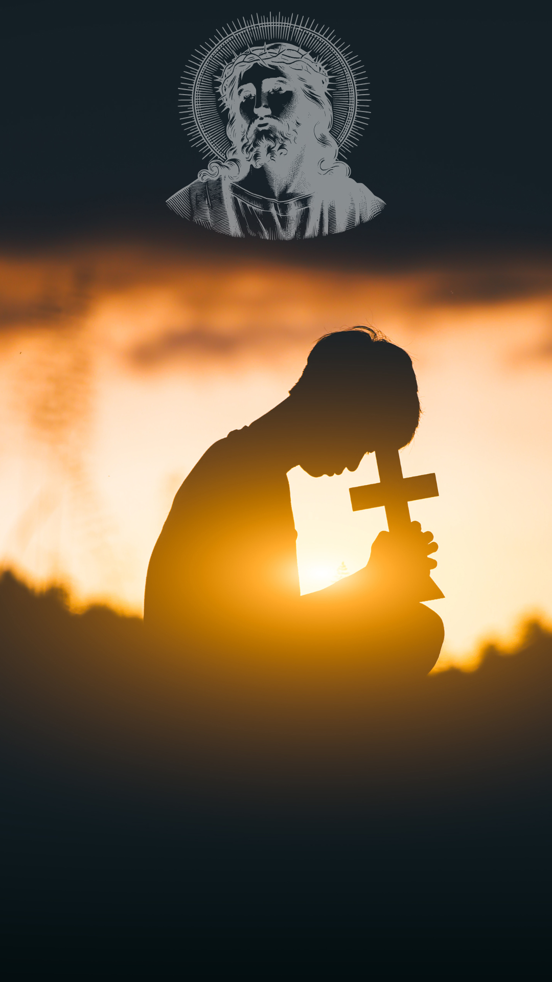 예수님 십자가 기독교 스마트폰 배경화면 이미지 모음