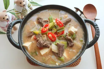 된장찌개 맛있게 끓이는 법 황금레시피_9