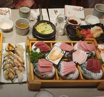 양승호-참치회3