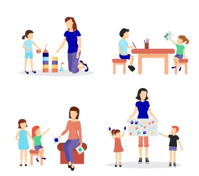 중년 장년 정부 지원 취업 서비스