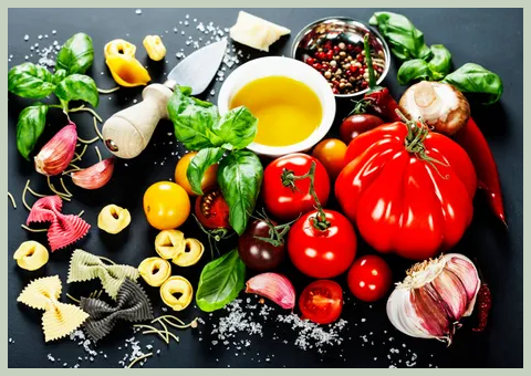 우울증 예방에 좋은 음식