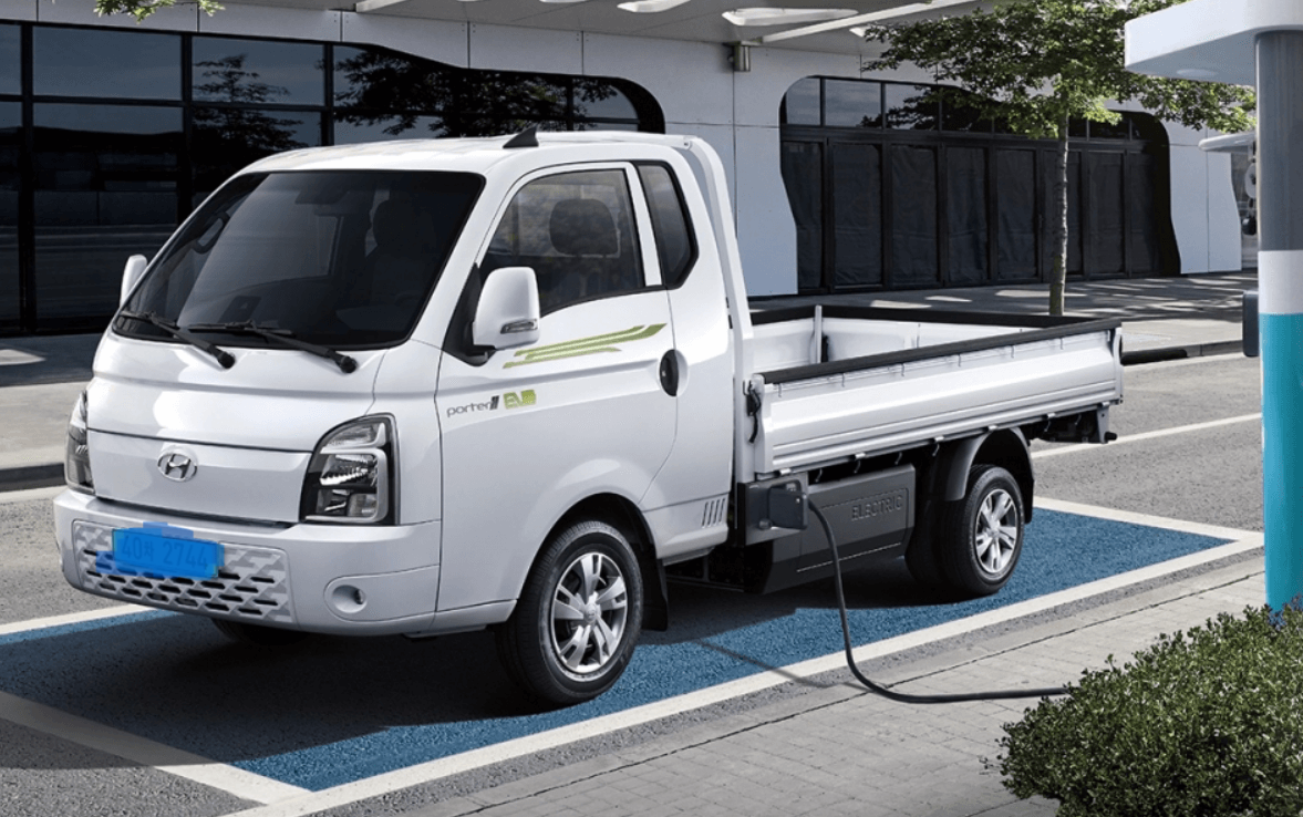 전기 상용차의 특징, 헤택, 행후 전망