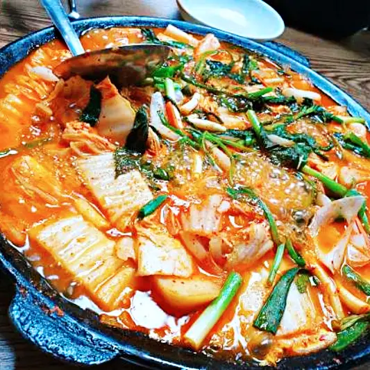 생방송 오늘저녁 정선 하이원 리조트 물닭갈비 맛집