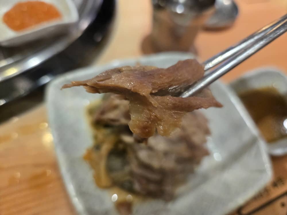 송도 고래감자탕