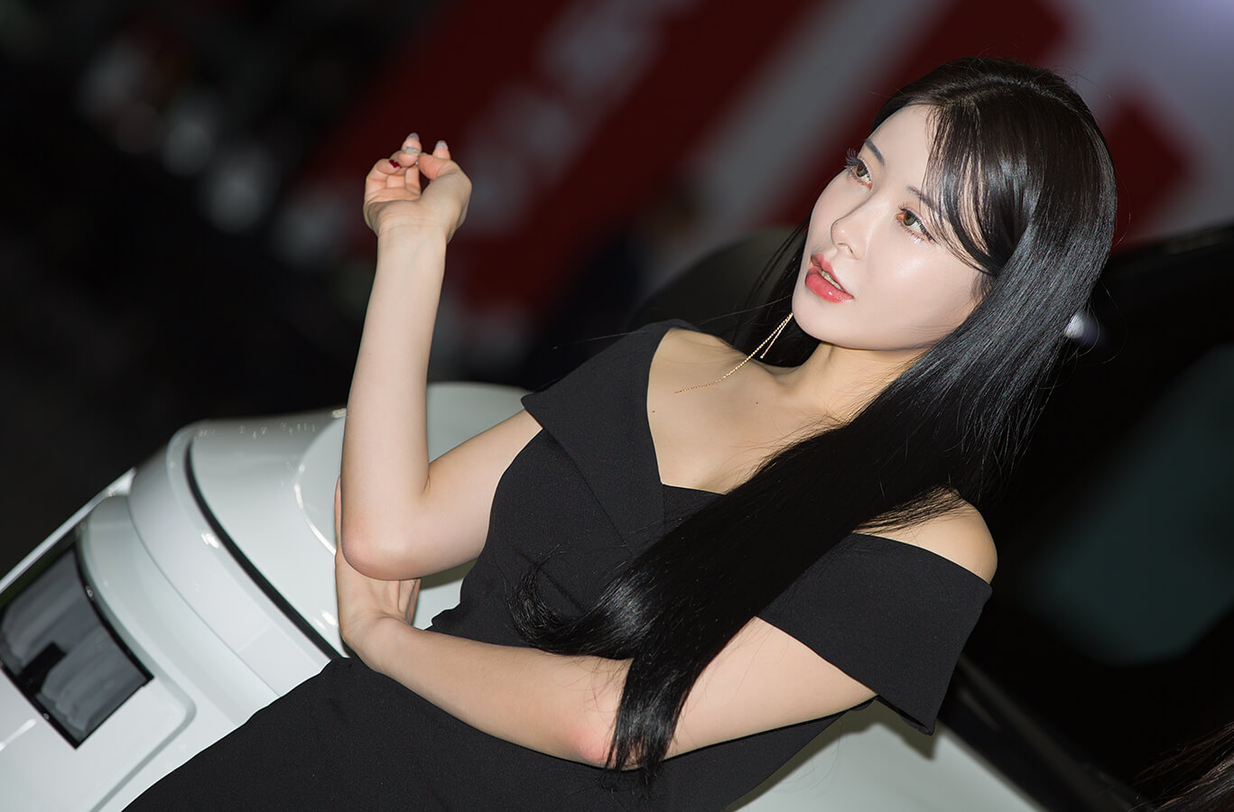 레이싱모델 김라영