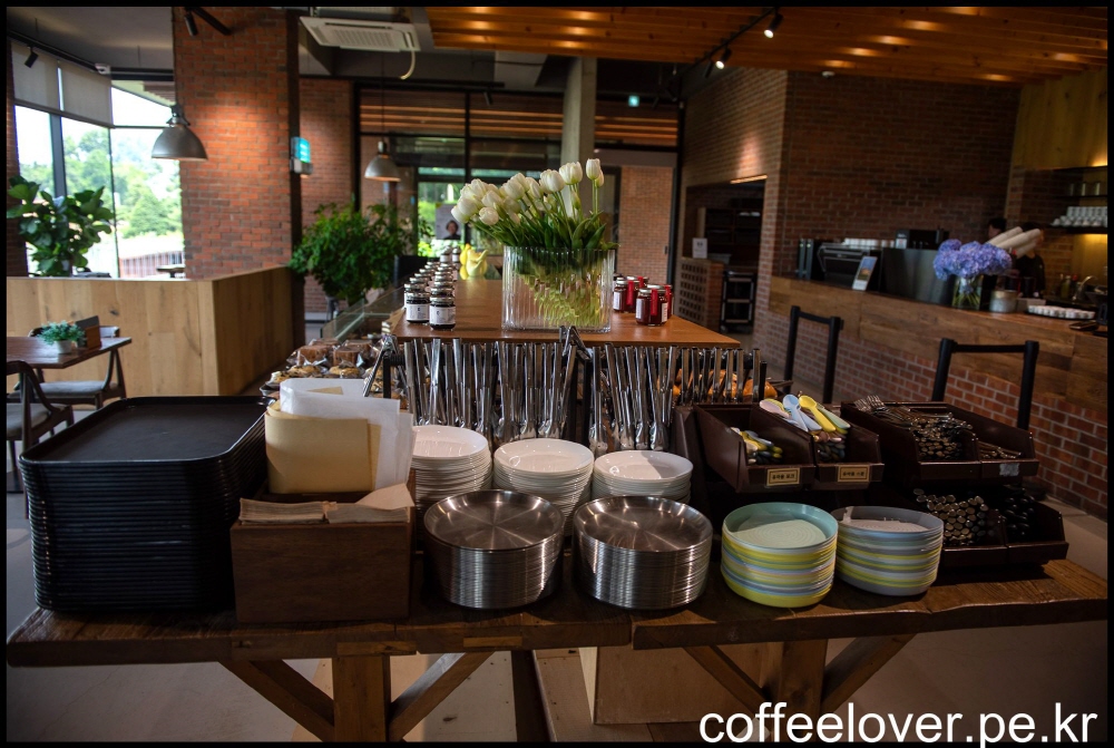이천 가 볼만한 카페 더반올가닉