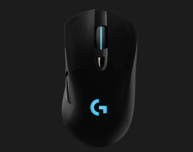 게이밍 마우스 관련 사진