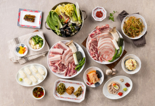 음식점 이미지입니다.