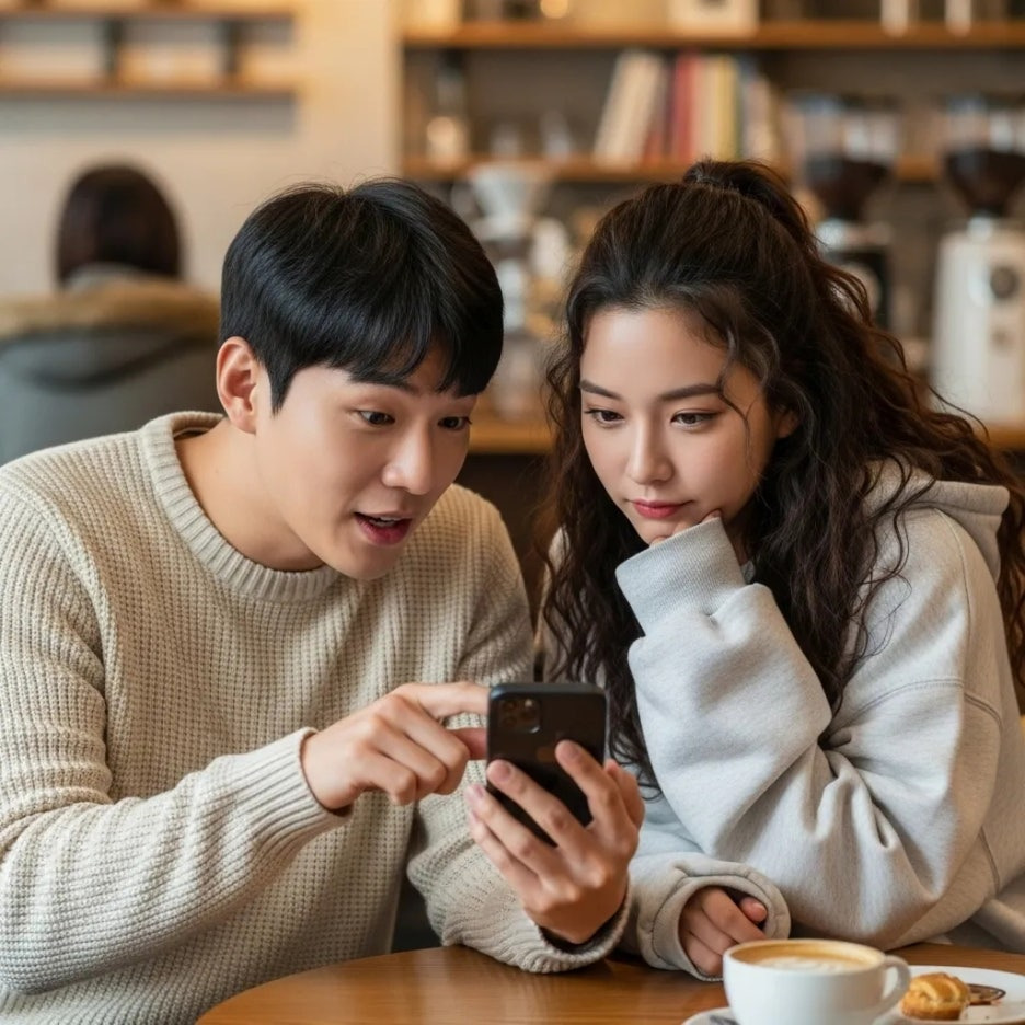 또 다른 추측, 혹시 최예나?