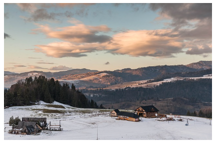 지속 가능한 겨울 여행: 친환경적인 스키장과 눈 덮인 여행지