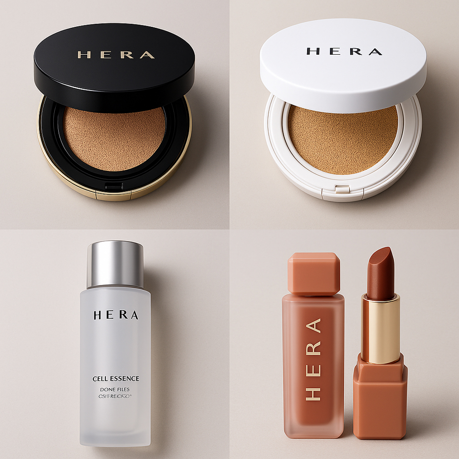 헤라 대표 제품이미지
