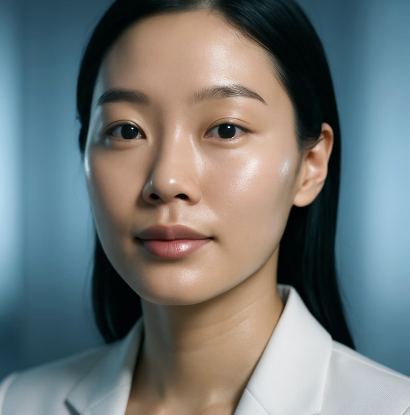 속부터 차오르는 맑은 안색