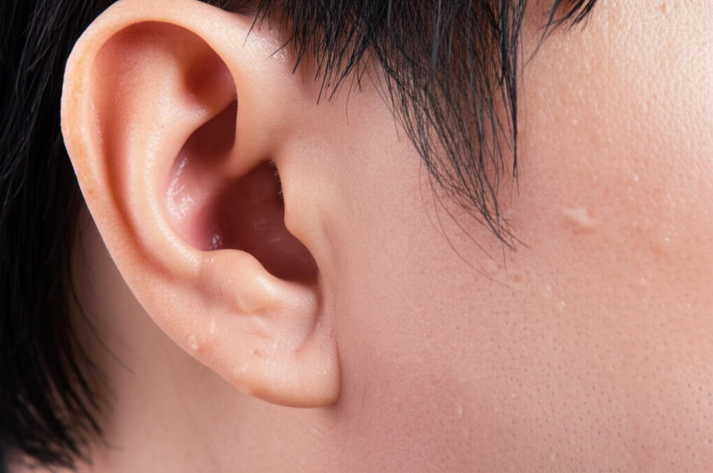 고막 천공까지? 이도염 합병증과 치료