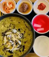 수능-도시락