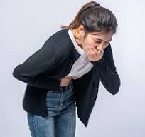 배가 콕콕 찌르듯이 아파요