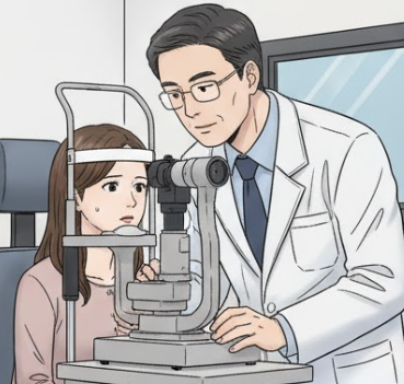 검진의 필요성
