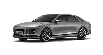 그랜저 하이브리드.